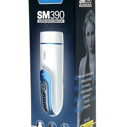 Leten SM390 Super Masturbator - Erotiekvoordeel.nl