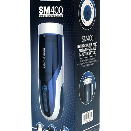 Leten SM400 Super Masturbator - Erotiekvoordeel.nl
