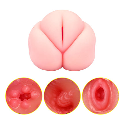 Liebe Seele - Manga Masturbator KEIKO - Onahole - Geimporteerd uit Japan - Lichte Huidskleur-Erotiekvoordeel.nl
