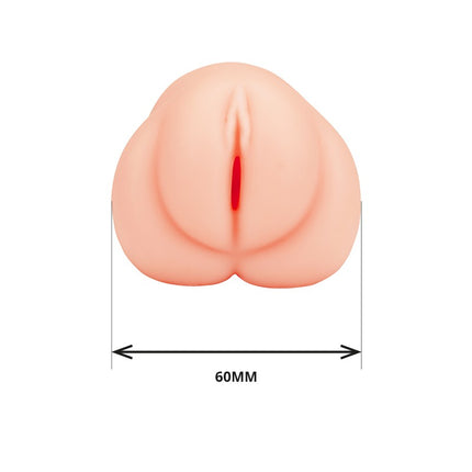 Liebe Seele - Manga Masturbator MORIKO - Onahole - Geimporteerd uit Japan - Lichte Huidskleur-Erotiekvoordeel.nl