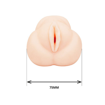 Liebe Seele - Manga Masturbator NANAMI - Onahole - Geimporteerd uit Japan - Lichte Huidskleur-Erotiekvoordeel.nl