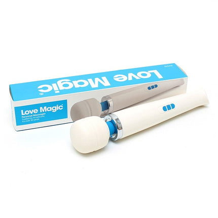 Love Magic - Wand Recharge vibrator - Erotiekvoordeel.nl