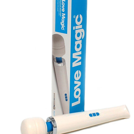 Love Magic - Wand Recharge vibrator - Erotiekvoordeel.nl