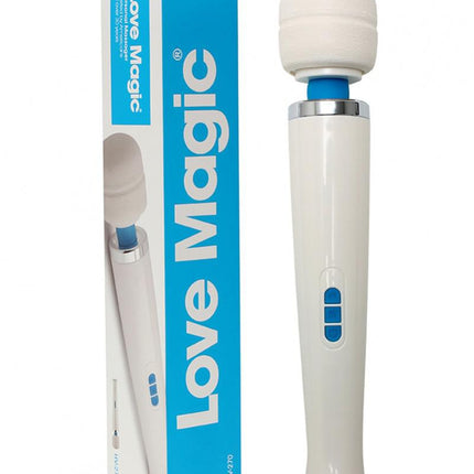 Love Magic - Wand Recharge vibrator - Erotiekvoordeel.nl