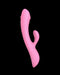 Love to Love BUNNY & CLYDE Rabbit Vibrator met "tapping" functie - roze-Erotiekvoordeel.nl