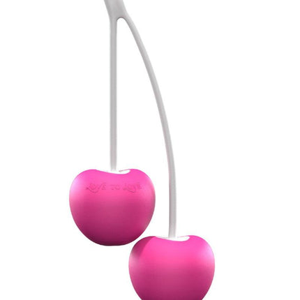 Love to Love Cherry Love Duoballs vaginale balletjes - Erotiekvoordeel.nl