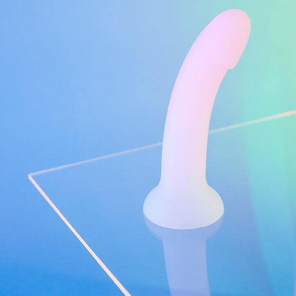 Love to Love - Dildoll Daydream - Kleurrijke Dildo - Siliconen-Erotiekvoordeel.nl