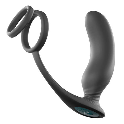 Love to Love Double Game remote control prostaatvibrator met cockring - Erotiekvoordeel.nl
