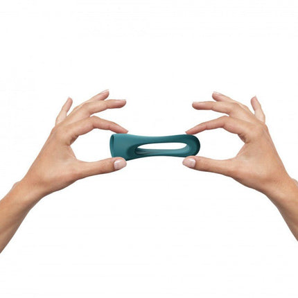 Love to Love Flexibele Cockring FLUX RING - zeegroen - Erotiekvoordeel.nl