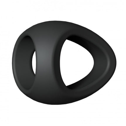 Love to Love Flexibele Cockring FLUX RING - zwart - Erotiekvoordeel.nl