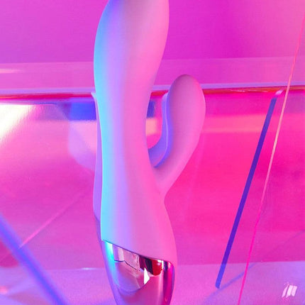 Love to Love - Funky Bunny - Rabbit Vibrator - Lila-Erotiekvoordeel.nl