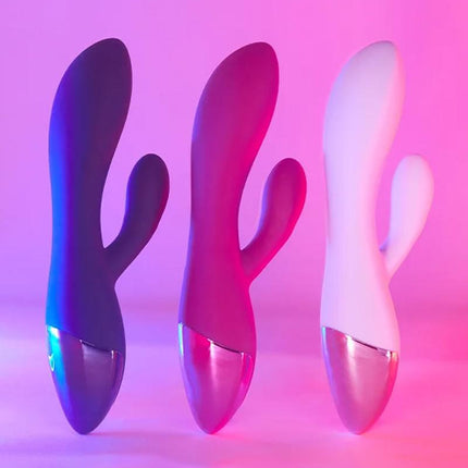 Love to Love - Funky Bunny - Rabbit Vibrator - Lila-Erotiekvoordeel.nl