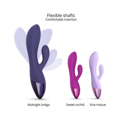 Love to Love - Funky Bunny - Rabbit Vibrator - Paars-Erotiekvoordeel.nl