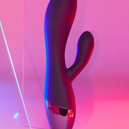 Love to Love - Funky Bunny - Rabbit Vibrator - Paars-Erotiekvoordeel.nl