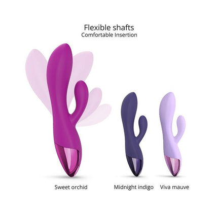 Love to Love - Funky Bunny - Rabbit Vibrator - Roze-Erotiekvoordeel.nl