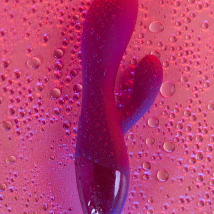 Love to Love - Funky Bunny - Rabbit Vibrator - Roze-Erotiekvoordeel.nl