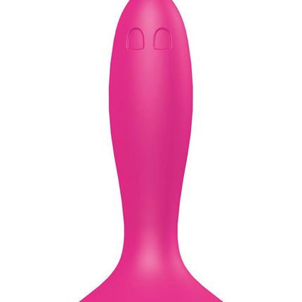 Love to Love Godebuster Buttplug - maat S - roze - Erotiekvoordeel.nl