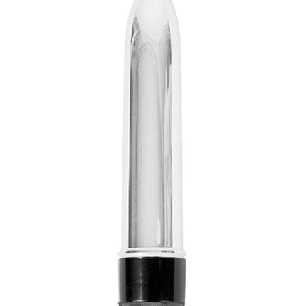 Love to Love Klassieke Vibrator Sexy Vibe - zilver - Erotiekvoordeel.nl