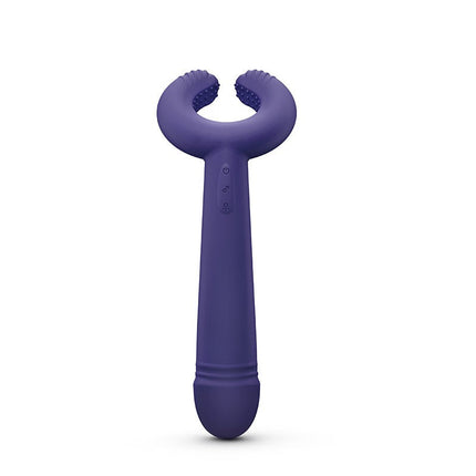 Love to Love Multi Vibrator PLEASE ME - paars-Erotiekvoordeel.nl