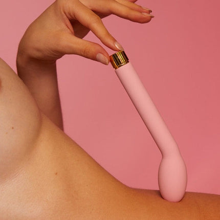 Love to Love - O.M.G. G-spot Vibrator - lichtRoze-Erotiekvoordeel.nl