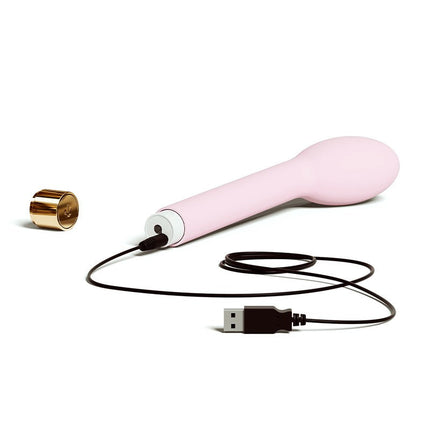 Love to Love - O.M.G. G-spot Vibrator - lichtRoze-Erotiekvoordeel.nl