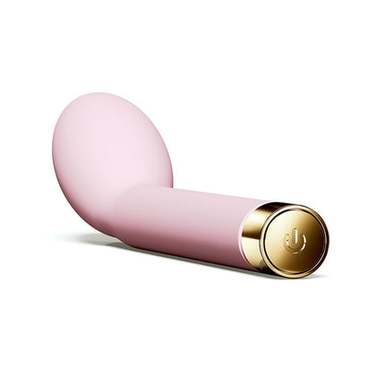 Love to Love - O.M.G. G-spot Vibrator - lichtRoze-Erotiekvoordeel.nl