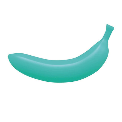 Love to Love Oh Oui Banaan Vibrator - turquoise-Erotiekvoordeel.nl