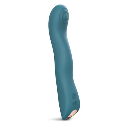 Love to Love P-spot & G-spot Vibrator SWAP met tapping functie - blauw-Erotiekvoordeel.nl