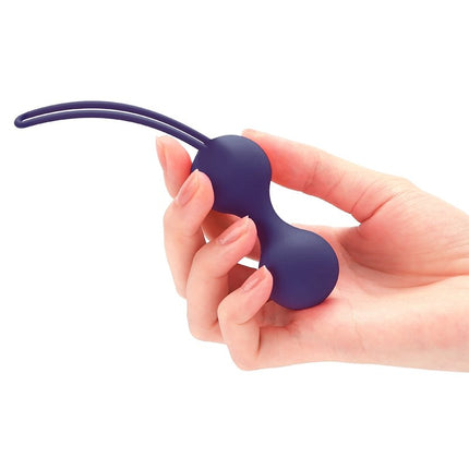 Love to Love Per'fit Kit Kegel Balletjes Bekkenbodem Training - indigo-Erotiekvoordeel.nl
