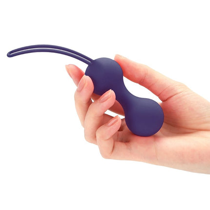 Love to Love Per'fit Kit Kegel Balletjes Bekkenbodem Training - indigo-Erotiekvoordeel.nl