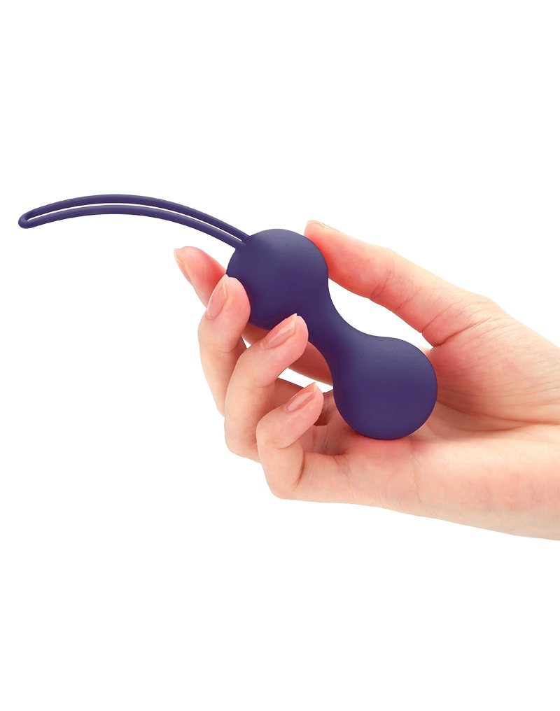 Love to Love Per'fit Kit Kegel Balletjes Bekkenbodem Training - indigo-Erotiekvoordeel.nl