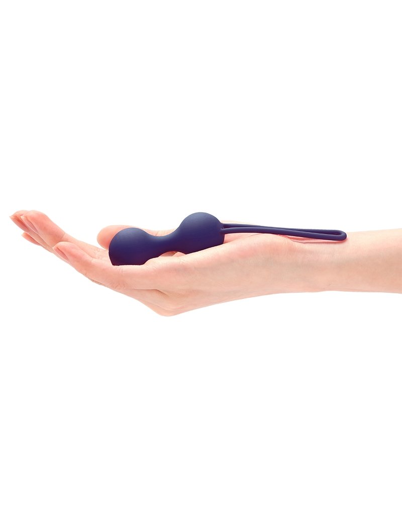 Love to Love Per'fit Kit Kegel Balletjes Bekkenbodem Training - indigo-Erotiekvoordeel.nl