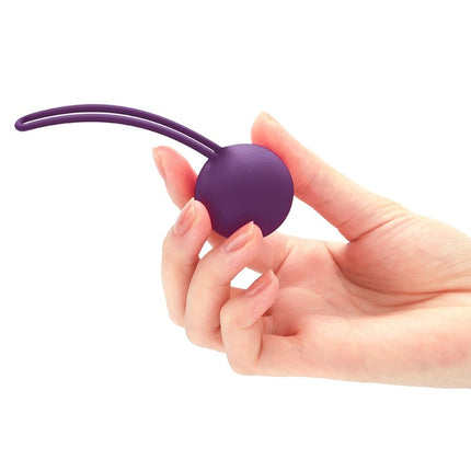Love to Love Per'fit Kit Kegel Balletjes Bekkenbodem Training - paars-Erotiekvoordeel.nl