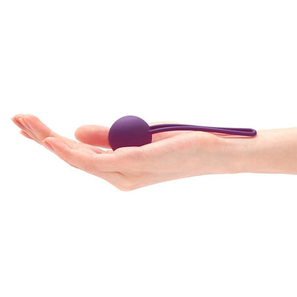 Love to Love Per'fit Kit Kegel Balletjes Bekkenbodem Training - paars-Erotiekvoordeel.nl