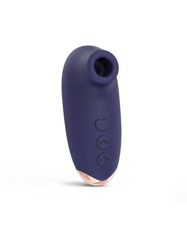 Love to Love Pleas'air Luchtdruk Clitoris Stimulator - Paars-Erotiekvoordeel.nl