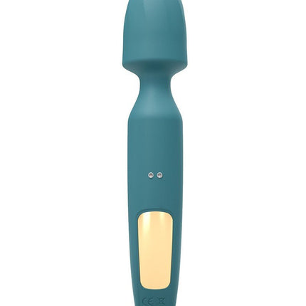 Love to Love R-Evolution Wand Vibrator Set met 2 verwisselbare opzetstukken - Erotiekvoordeel.nl