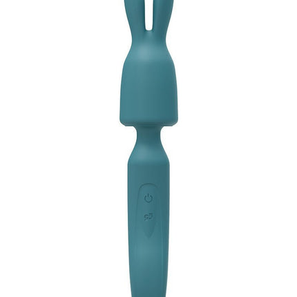 Love to Love R-Evolution Wand Vibrator Set met 2 verwisselbare opzetstukken - Erotiekvoordeel.nl