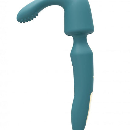Love to Love R-Evolution Wand Vibrator Set met 2 verwisselbare opzetstukken - Erotiekvoordeel.nl