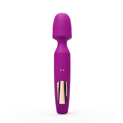 Love to Love R-Evolution Wand Vibrator Set met 2 verwisselbare opzetstukken - roze-Erotiekvoordeel.nl