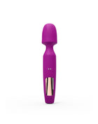 Love to Love R-Evolution Wand Vibrator Set met 2 verwisselbare opzetstukken - roze-Erotiekvoordeel.nl