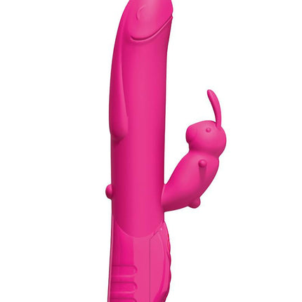 Love to Love Sexy Bunny 2 Tarzan Vibrator - Erotiekvoordeel.nl