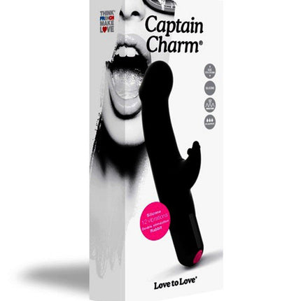 Love to Love Tarzan Vibrator Captain Charm - Erotiekvoordeel.nl