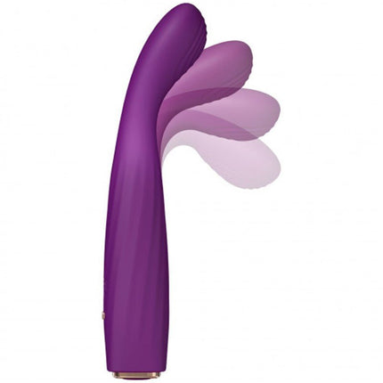 Love to Love Vibrating Feel Me G-Spot Vibrator - paars - Erotiekvoordeel.nl