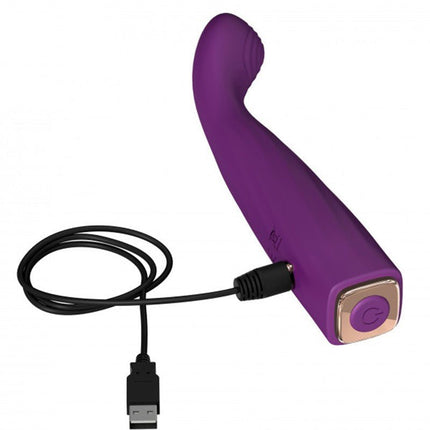 Love to Love Vibrating Feel Me G-Spot Vibrator - paars - Erotiekvoordeel.nl