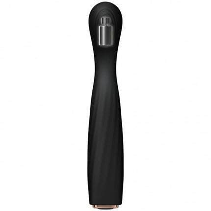 Love to Love Vibrating Feel Me G-Spot Vibrator - zwart - Erotiekvoordeel.nl