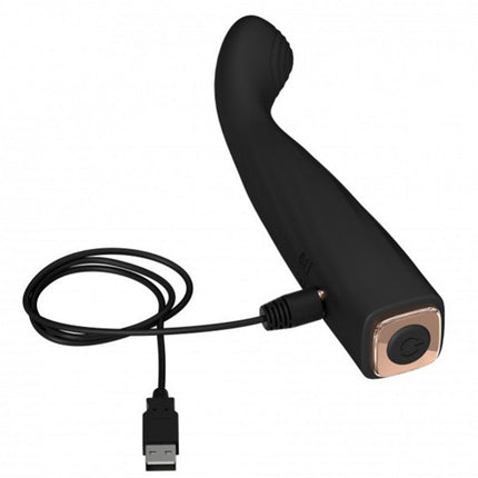 Love to Love Vibrating Feel Me G-Spot Vibrator - zwart - Erotiekvoordeel.nl