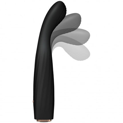 Love to Love Vibrating Feel Me G-Spot Vibrator - zwart - Erotiekvoordeel.nl