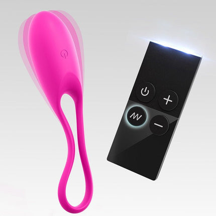 Love to Love Vibrerend Ei met remote control Feel the Love - Erotiekvoordeel.nl