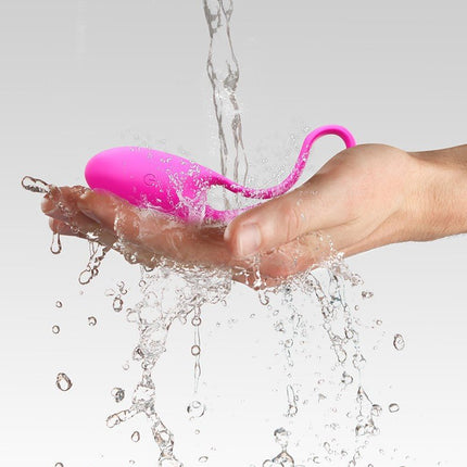 Love to Love Vibrerend Ei met remote control Feel the Love - Erotiekvoordeel.nl