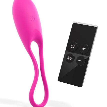 Love to Love Vibrerend Ei met remote control Feel the Love - Erotiekvoordeel.nl